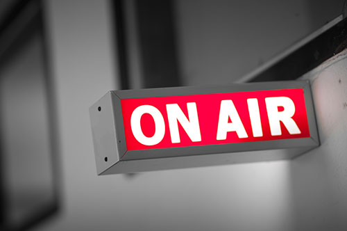 テレビ・ラジオ出演